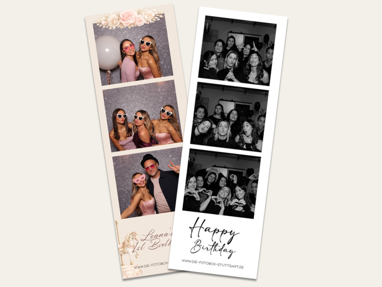 Overlay Eine Ansammlung von fotografischen Abzügen, einige zeigen Gruppen von Menschen.